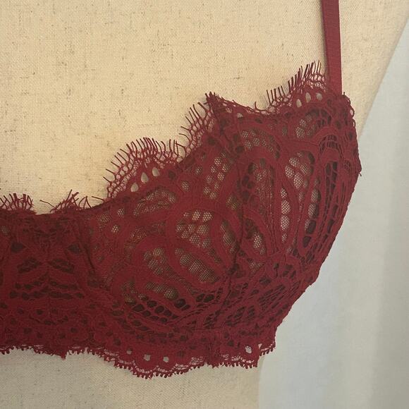 VICTORIA'S SECRET DREAM ANGELS Push Up Without Padding 34B - Picture 4 of 8